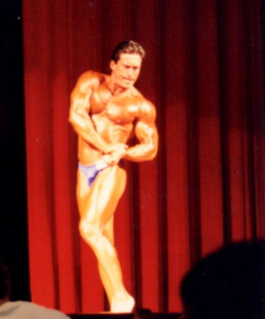 1992 West Palm Beach Bodybuilding Show