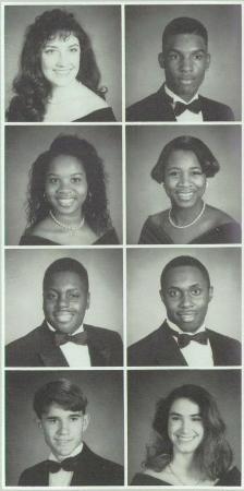 Tramarcius Coley's Classmates profile album