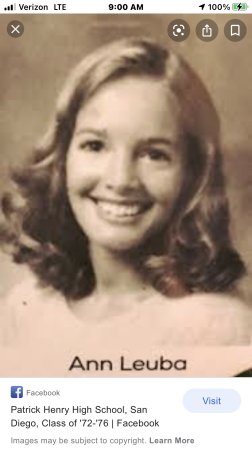 Ann Moore's Classmates profile album