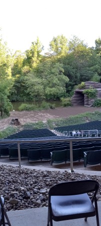 Tecumseh / outdoor theater