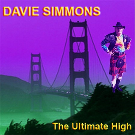 David Simmons' album, The Intervals RE-Born