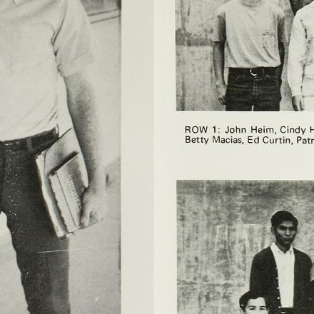 Jerry Gandara's Classmates profile album