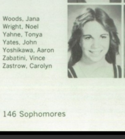 Jana Woods-Corns' Classmates profile album