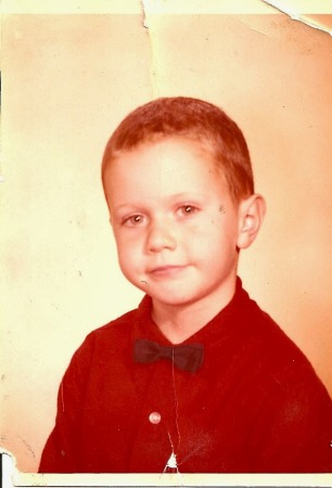Mike Langan - Kindergarten 1960