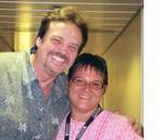 Meeting Jay Osmond!!!!