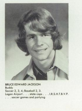 Bruce Jackson's Classmates profile album