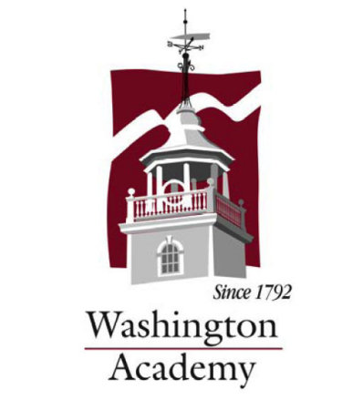 Washington Academy Logo Photo Album