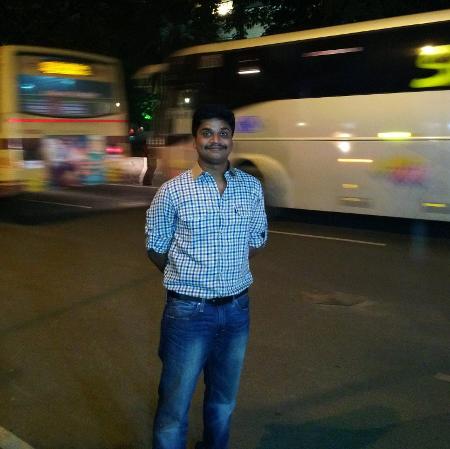 Ramesh Saya Ganesan's Classmates® Profile Photo