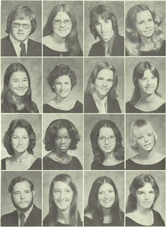 Melanie Stump's Classmates profile album