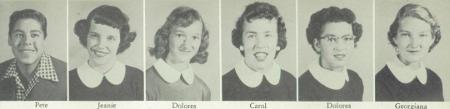 Dolores Davis' Classmates profile album
