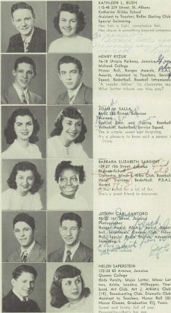 Irvin Hitzler's Classmates profile album