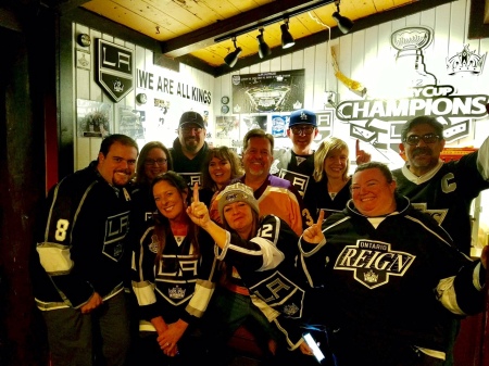 L.A. Kings Watch Party