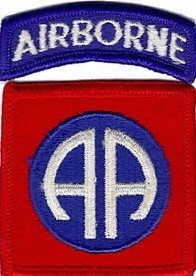 HQ Co 82nd Airborne "All American" - June 1965