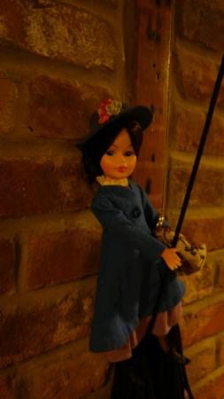 Mary Poppins doll from 1965