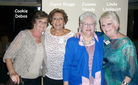 Linda Knapp's album, 50th Reunion