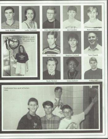 Kelley Hill's Classmates profile album