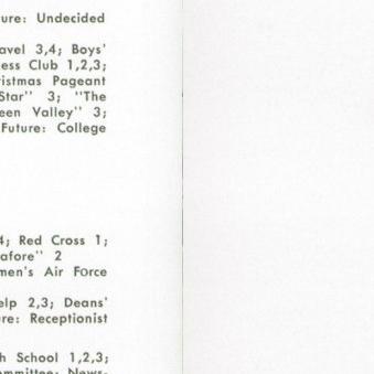 Edward Bock's Classmates profile album