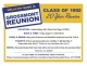 Grossmont High School Reunion reunion event on Aug 17, 2012 image