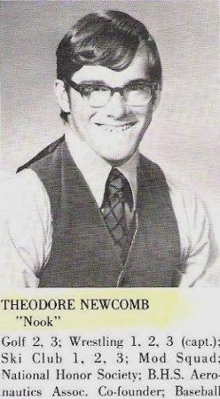 Ted Newcomb's Classmates® Profile Photo