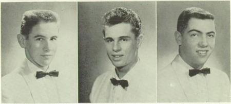 WALTER SILBERT's Classmates profile album