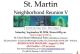 St. Martin Neighborhood Reunion reunion event on Sep 10, 2016 image