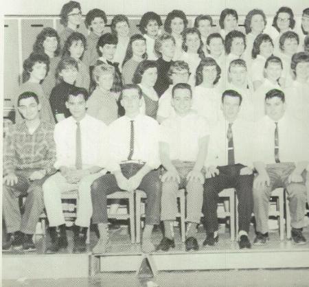 Bill Longacre's Classmates profile album