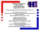 Highlands High School Class of 1982 35th Reunion reunion event on Aug 26, 2017 image