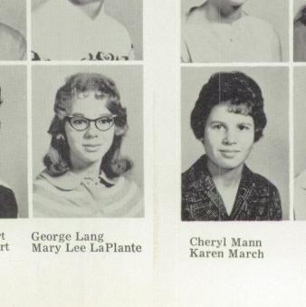 Robin Marcoe's Classmates profile album