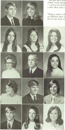 Richard Larson's Classmates profile album