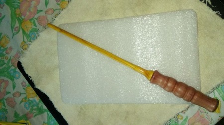 Wand for Grandson #1 