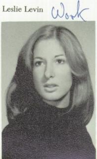 Leslie Levin's Classmates profile album