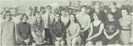 David A Woolsey's Classmates profile album