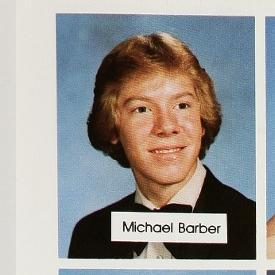 Michael Barber's Classmates profile album