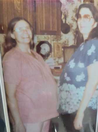 Preggers with SIL 1981