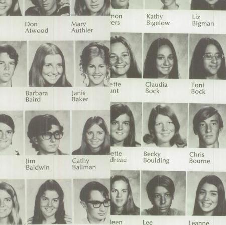 Mark Anderson's Classmates profile album