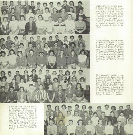 Marion Isley's Classmates profile album