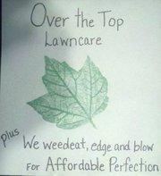 Overthetop Lawncare's Classmates® Profile Photo