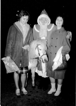 Christmas 1960