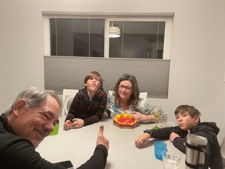 Wednesday Family Dinner and Game Night 