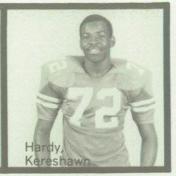Kereshawn Hardy's Classmates profile album
