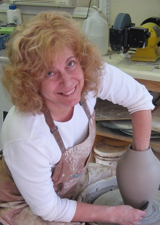 Passionate about pottery