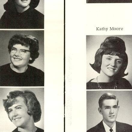 Jane Howard-McClaugherty's Classmates profile album