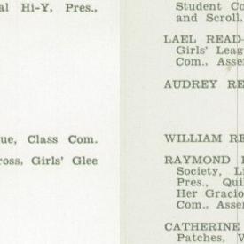 Warren Robinson's Classmates profile album