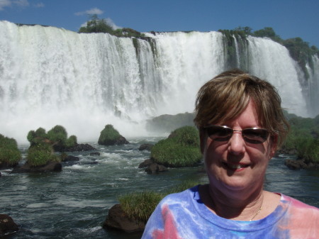 Iguazu Falls, Brazil, 2009