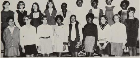 Nettie Felder's Classmates profile album