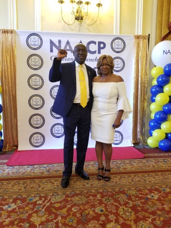 NAACP AUG. 27, 2022 FREEDOM FUND DINNER