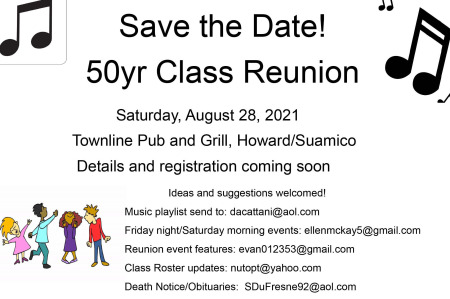 David Cattani's album, Southwest High School Reunion