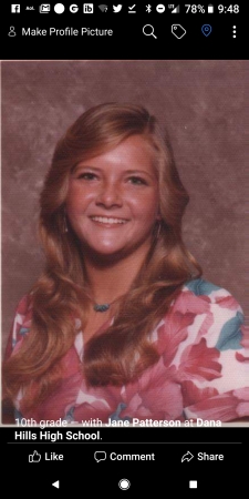 Jane Patterson's Classmates profile album