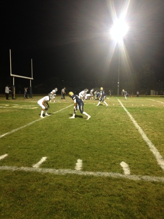 FRANKLIN VS EAGLE ROCK, 10/21/16