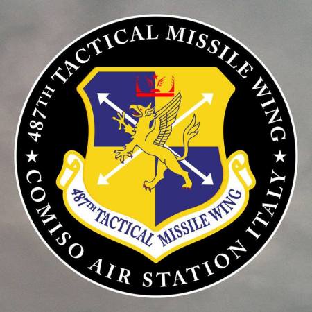 487th Tactical Missile Wing